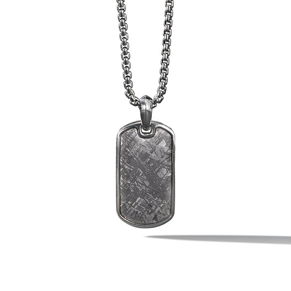David Yurman Meteorite Tag at Fairfax 
